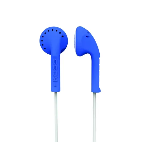 Ke10 Earphones,Blue Standard Packaging