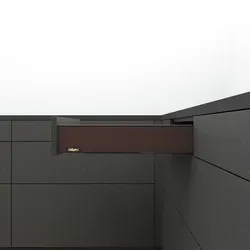 BLUM LEGRABOX special edition Dekorelement Höhe M von Blum