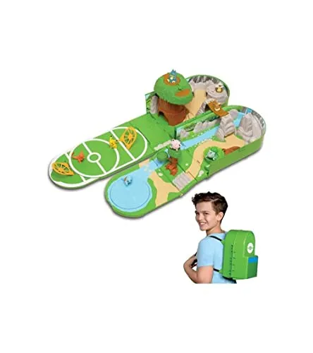 Bandai Pokémon Trainer-Rucksack WT98079