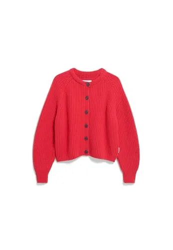 Produktbild ARMEDANGELS Damen Strickjacke SELMAA Loose Fit