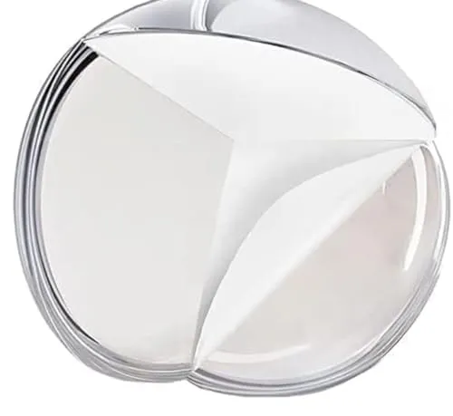 Produktbild Tisch Sicherheits Eckenschutz aus Silikon Transparent mit Kleber Kantenschutz Stoßschutz Kindersicherung