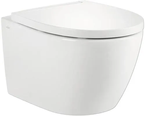 Jungborn Wand-WC Set TWO 52 Tiefspüler mit Turbo-Flush