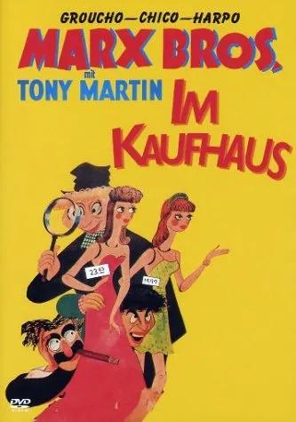 Marx Brothers - Im Kaufhaus