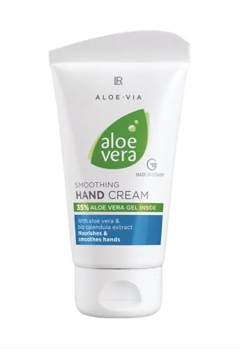 LR Aloe Vera Sanfte Handcreme Smoothing Hand Cream, 75ml