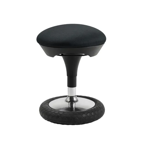 Drehstuhl Bürostuhl Sitness 20 chrom/anthrazit von Topstar