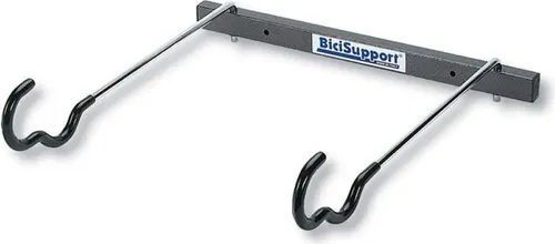 Fahrradständer & Fahrradparksysteme Silber von BiciSupport