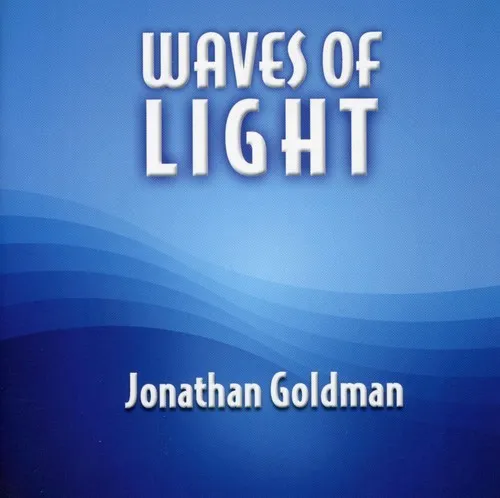 Jonathan Goldman - Waves of Light [New CD]