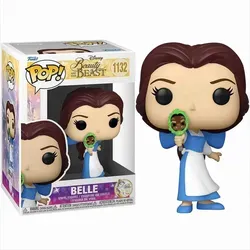Die Schöne und das Biest POP! Movies Vinyl Figur Belle 9 cm