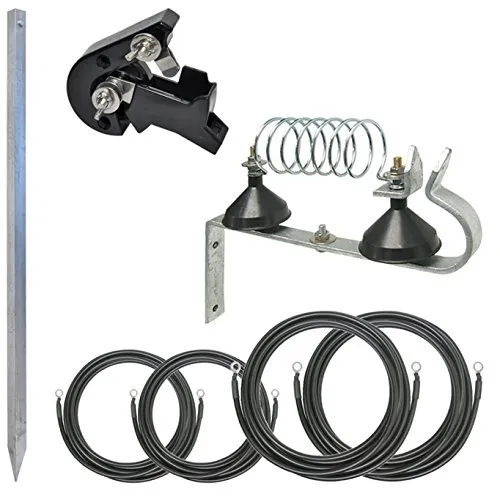 Begrenzungssysteme von VOSS.farming