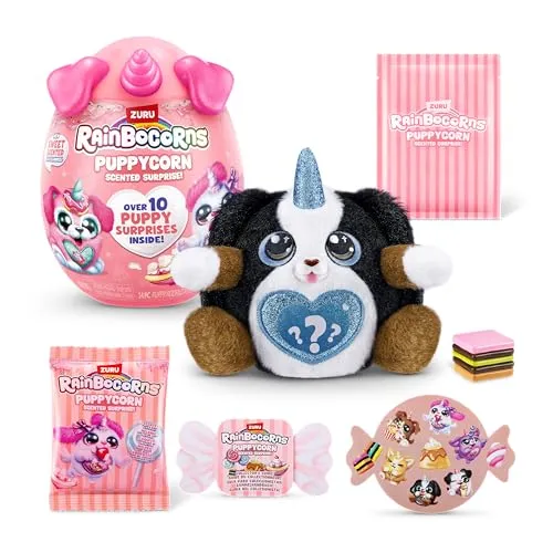 ZURU Rainbocorns Puppycorn Scent Surprise, Shepherd, von ZURU (Shepherd)