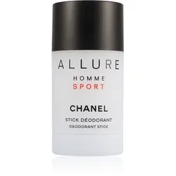 Chanel Allure Homme Sport Deo Stick 75 ml - Frisch-zitrischer Herrenduft, belebend und erfrischend mit dem Duft einer Meeresbrise