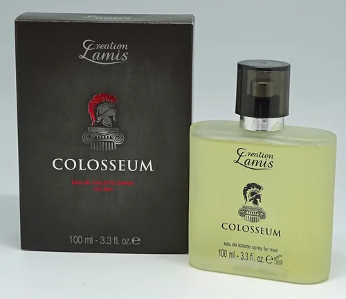 COLOSSEUM Herren Duft Creation Lamis EDT 100ml