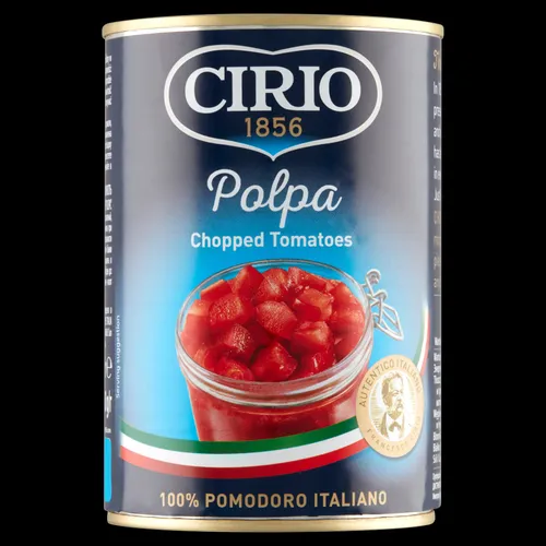 Cirio Gehackte Tomaten 400 G