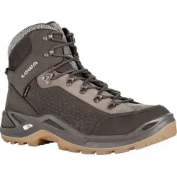 LOWA Herren Winterstiefeletten Renegade Warm GTX - Wanderschuhe aus hochwertigem Nubukleder mit GORE-TEX Membran für perfekten Nässeschutz und Atmungsaktivität. Ideal für kalte Tage und Freizeitaktivitäten.