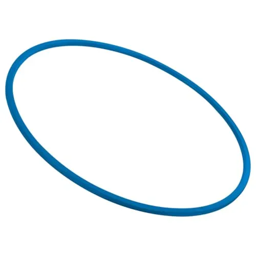 Sport-Tec Gymnastikreifen aus Kunststoff, Hula Hoop, Trainingsreifen, Turnreifen, Fitnessreifen, 80 cm, 400g