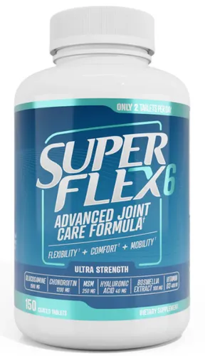 Produktbild SUPERFLEX-6 Ergänzungstabletten (150 Stück)