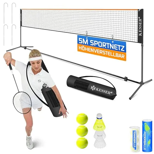 Badminton von Kesser