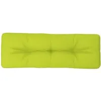 vidaXL Palettenkissen - Bequeme Palettenpolster für Indoor & Outdoor - Gartenmöbel-Kissen mit langlebigem, wasserfestem Polyester und weicher Hohlfaser-Füllung für optimalen Sitzkomfort. Ideal für dein Outdoor-Wohnzimmer oder als stilvolle Dekoration drinnen!