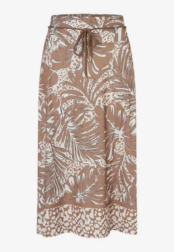 MORE&MORE Bleistiftrock Printed Slinky Skirt von MORE&MORE