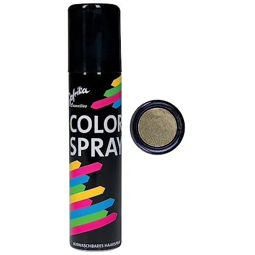 Jofrika Color Haarspray Gold 100ml