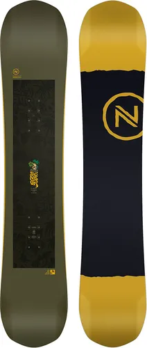 NIDECKER MICRON SENSOR Snowboard 2023 - 140
