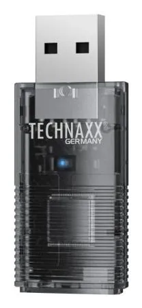 Technaxx TX-346 USB-Dongle für Car Play & Android Auto - Netzwerkkarten - Ermöglicht kabelloses Car Play und Android Auto für ein nahtloses Fahrerlebnis.