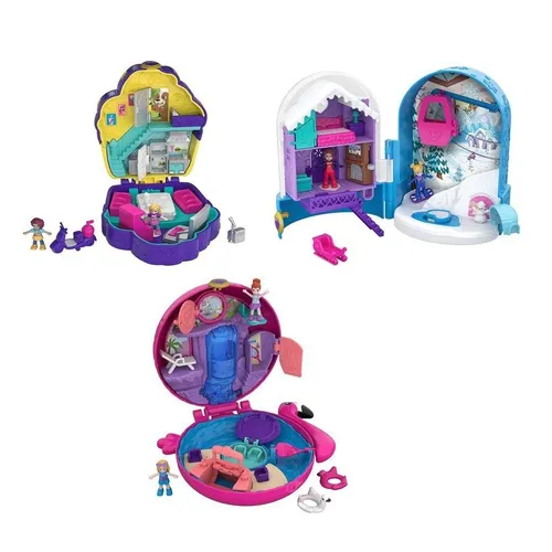 Produktbild Polly Pocket HCG16