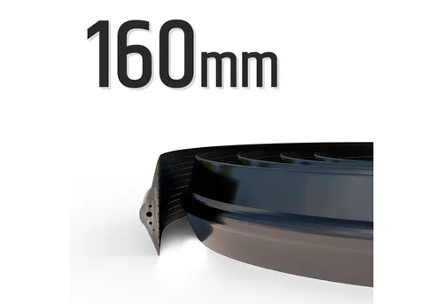 DQ-PP Garagentor Dichtung 6m von DQ-PP