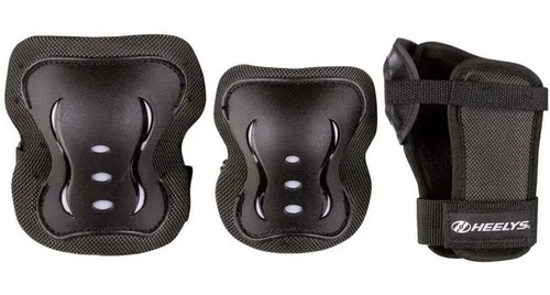 Heelys Protektor 25,99 F2 Triple Pad Set HE122
