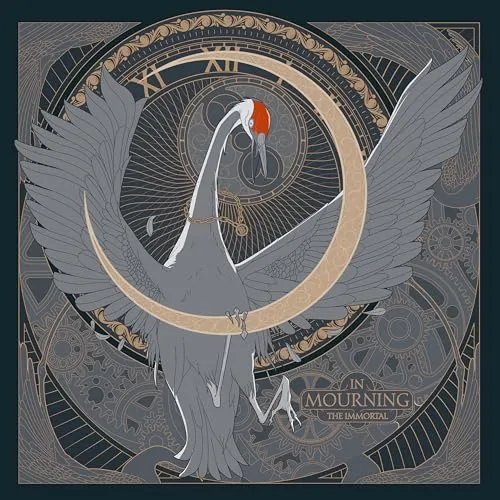 IN MOURNING - The Immortal [CD]