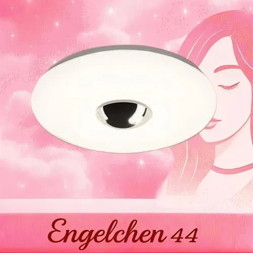 BRILONER LED Bad Deckenleuchte mit Chromkappe - IP44 spritzwassergeschützte Deckenlampe für Bad und Küche, neutralweißes Licht bei 4000 Kelvin, 12 Watt und 1200 Lumen für optimale Helligkeit.