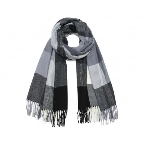 Faera Damen Schal Kaschmir Hochwertiges Accessoire Trendbewusst Sehr Weich