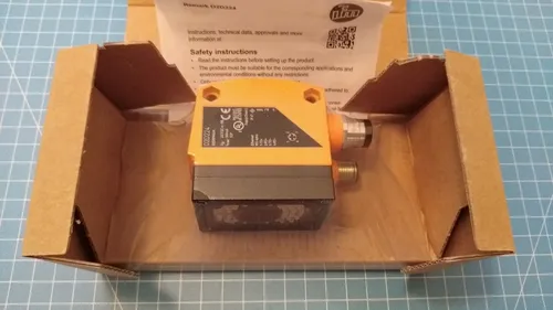 Produktbild IFM Electronic O2D224 Objekterkennungssensor