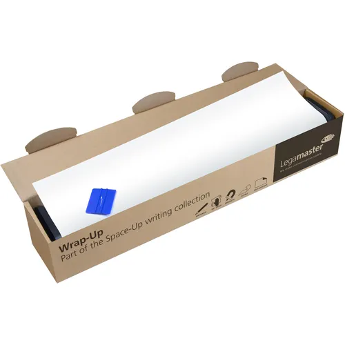 Produktbild Legamaster Whiteboard-Folie 7-106206 Wrap-Up, selbstklebend und magnetisch