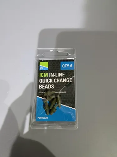 ICM Inline Quick Change Bead