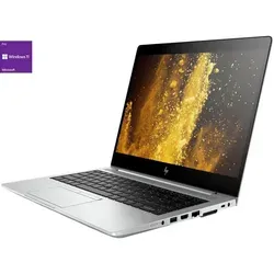 HP EliteBook 840 G6 Refurbished – Leistungsstarker Business Laptop