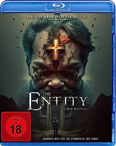 The Entity [Blu-ray]