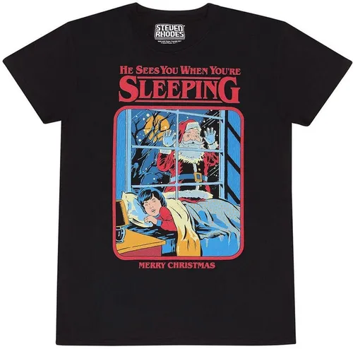 Steven Rhodes T-Shirt He Sees You T-Shirt