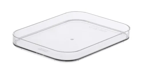 smartstore Deckel für Aufbewahrungsbox COMPACT CLEAR L transparent