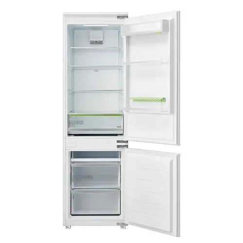 Midea Einbaukühlschrank mit Gefrierkombi 178 cm NO Frost