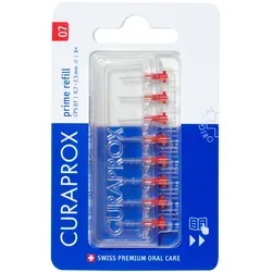 Curaprox CPS 07 prime Interdentalbürsten Refill 8 St von Curaprox