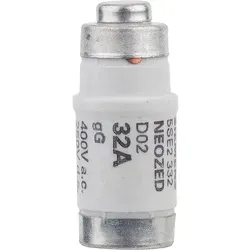 Siemens Neozed Sicherungseinsatz, D02 32A