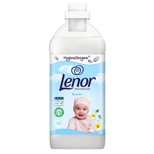 Lenor Weichspüler & Trocknertücher von Lenor
