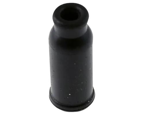 Vergasergummi Gaszug Gummi Hülle passend für Dellorto PHVA, PHBN Vergaser – Hochwertige Gummimanschette