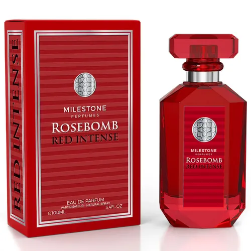 Produktbild Milestone Rosebomb Red Intense Eau de Parfum 100ml