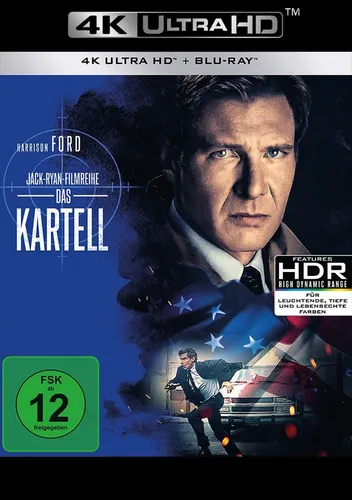 Das Kartell - 4K Ultra HD Blu-ray # UHD+BLU-RAY-NEU