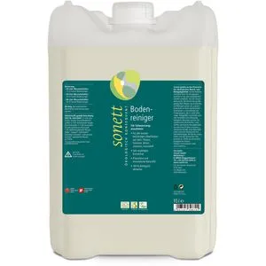 Sonett Unterhaltsreiniger DE3087, Konzentrat, für alle Hartböden, 10 Liter