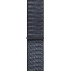 Apple Watch 46mm Steel Blue Sport Loop Armband von Apple