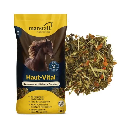 Produktbild Marstall Haut-Vital