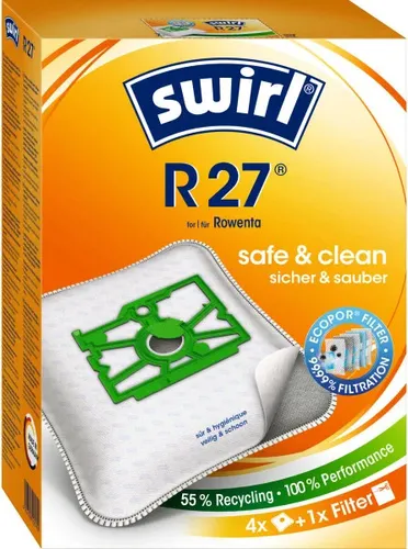 Swirl Staubsaugerzubehör von Swirl